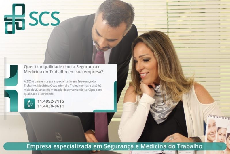 Consultoria em Segurança do Trabalho Carapicuíba - Segurança e Medicina do Trabalho