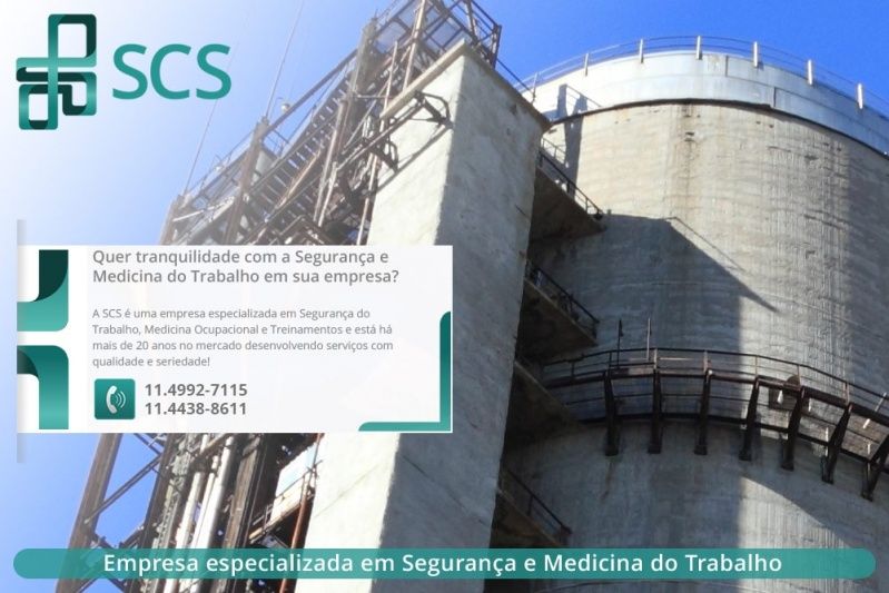 Elaborar Ltcat Santos - Laudo Técnico de Condições Ambientais no Trabalho