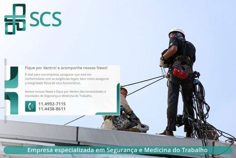 Empresa de Laudo Técnico de Segurança e Habitabilidade Marília - Laudo Técnico de Condições Ambientais de Trabalho