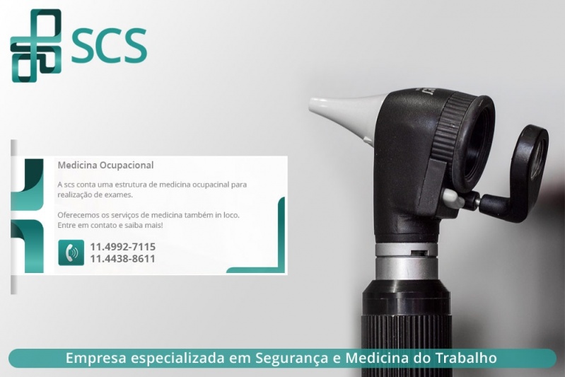 Empresa de Medicina do Trabalho em São Paulo Capital Valinhos - Empresa de Medicina do Trabalho em São Paulo