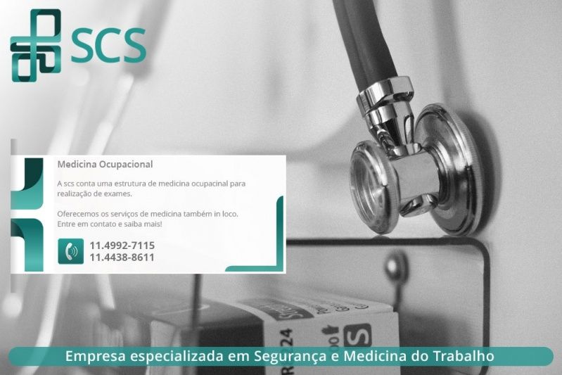 Empresa de Medicina e Segurança do Trabalho em SP Ribeirão Pires - Empresa de Medicina do Trabalho em SP