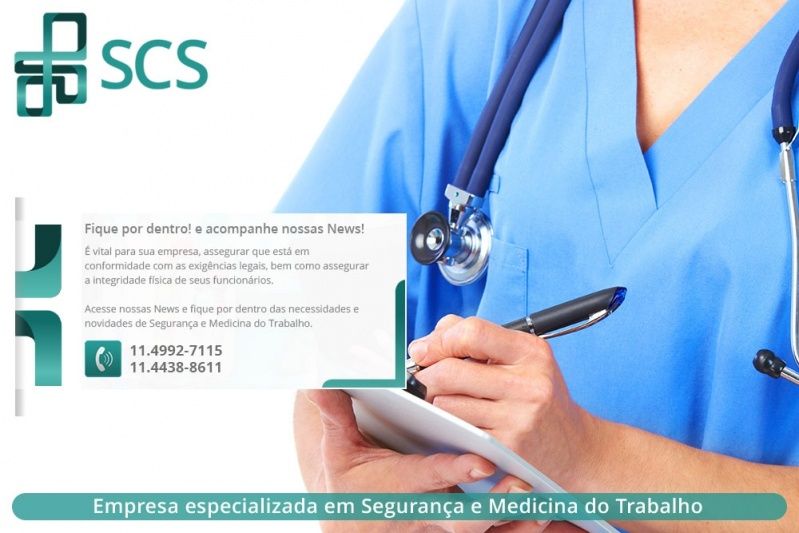 Especialistas em Segurança do Trabalho em SP Araras - Segurança e Medicina do Trabalho