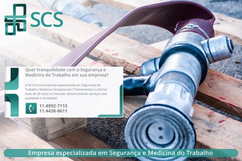 Especialistas em Segurança do Trabalho Guarulhos - Empresas de Segurança do Trabalho em São Paulo