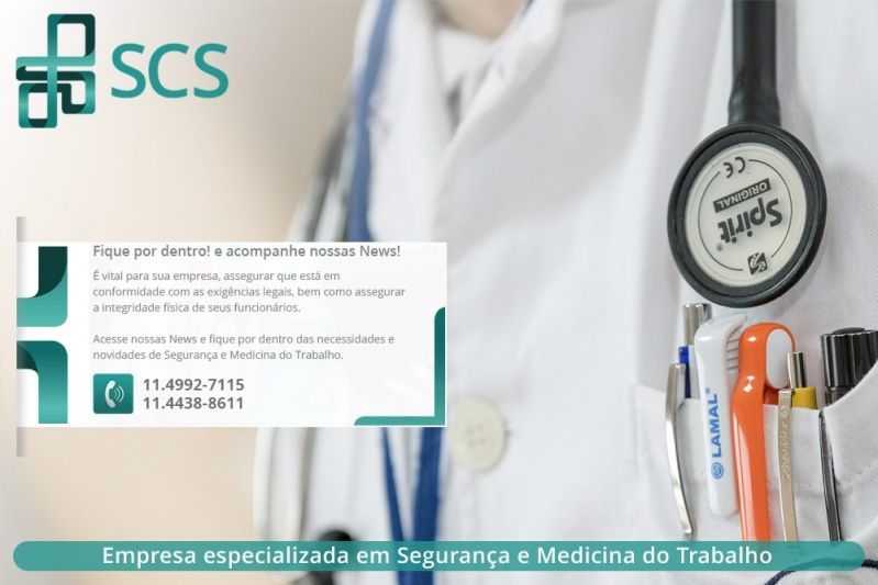 Exame Demissional Inapto Preço Guarulhos - Exame Médico Demissional