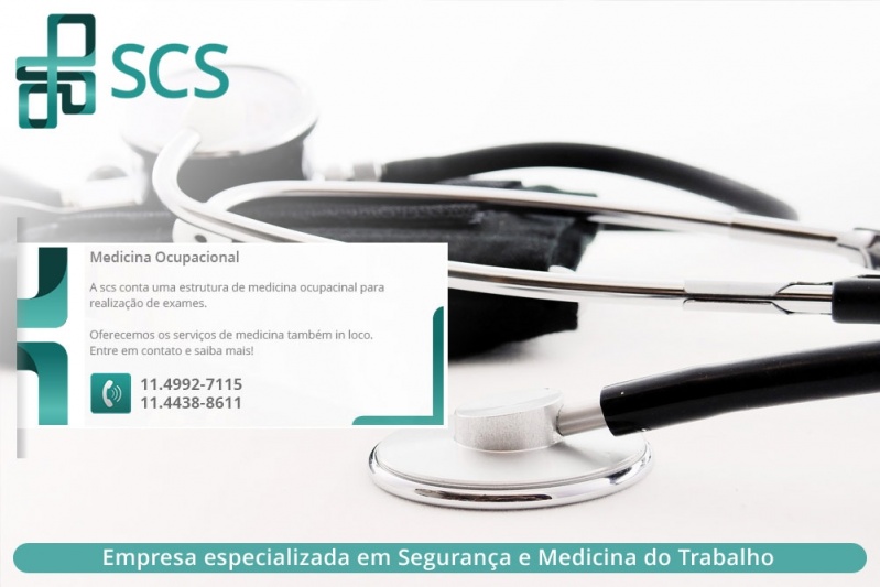 Exames Periódico Trabalhista Araraquara - Exame Médico Ocupacional