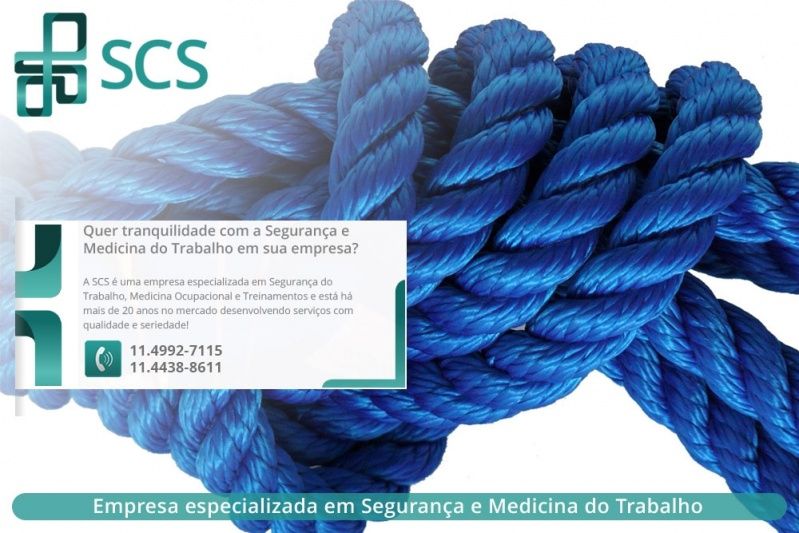 Gestão de Segurança do Trabalho Piracicaba - Segurança e Medicina do Trabalho