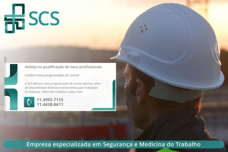 Implementação Sipat Mogi das Cruzes - Curso de Cipa para Hospitais