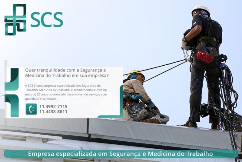 Laudo Ltcat Santana de Parnaíba - Ltcat Segurança do Trabalho