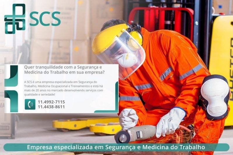 Laudo Técnico de Segurança São José dos Campos - Laudo Técnico para Engenharia