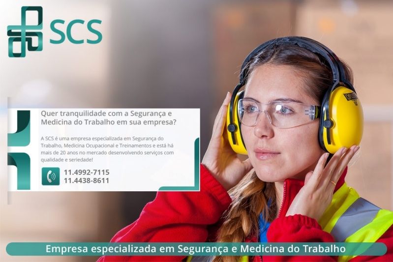 Ltcat Segurança do Trabalho São José do Rio Preto - Empresa de Ltcat