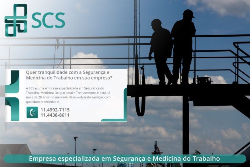 Onde Encontrar Consultoria em Segurança do Trabalho Itapecerica da Serra - Especialistas em Segurança do Trabalho