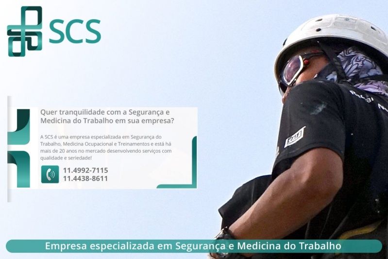 Onde Encontrar Gestão de Segurança do Trabalho Salesópolis - Gestão de Segurança do Trabalho