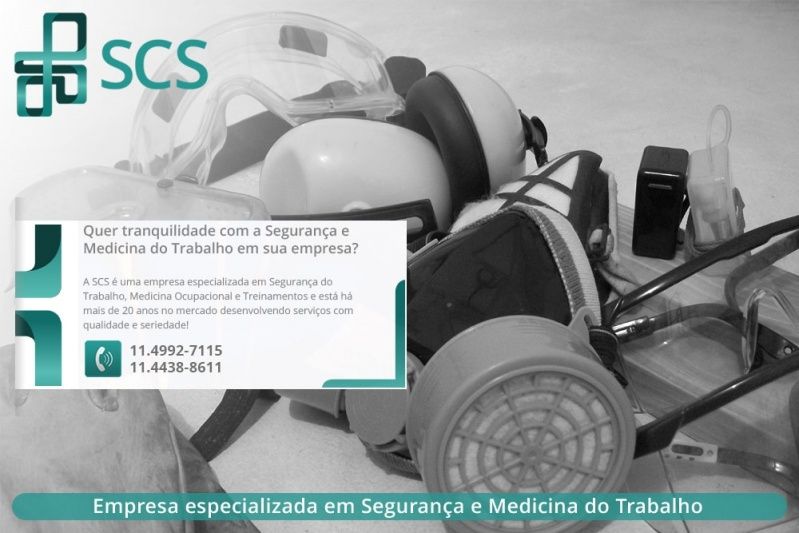 Onde Encontrar Ltcat Ppra Salesópolis - Laudo Técnico de Condições Ambientais no Trabalho