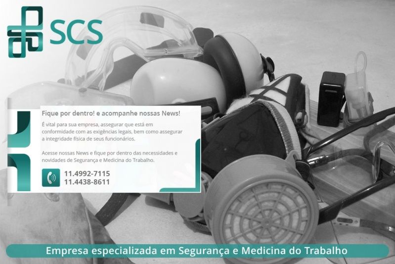 Onde Encontrar Ppra Exames Embu - Programa de Prevenção de Riscos Ambientais