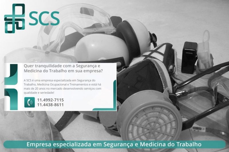 Onde Encontro Clínica de Segurança do Trabalho Ribeirão Preto - Empresa Especializada em Segurança do Trabalho