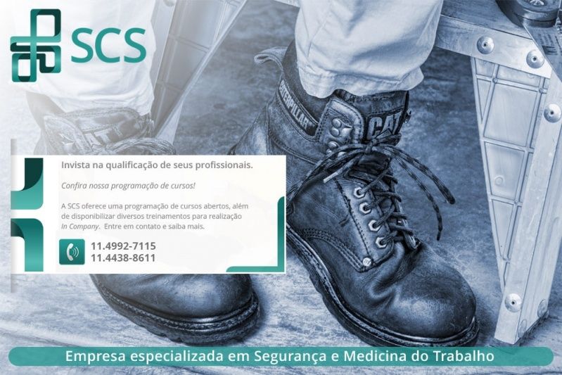 Palestras Sipat Louveira - Curso de Cipa para Hospitais