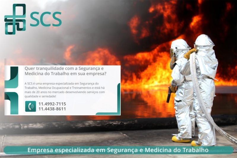 Quanto Custa Especialistas em Segurança do Trabalho Arujá - Clínica de Segurança do Trabalho