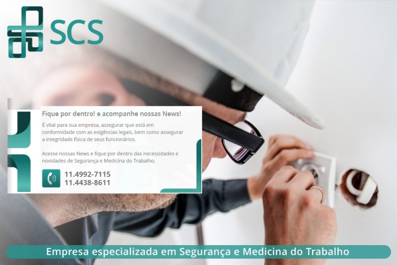 Quanto Custa Sipat Escola Caierias - Curso de Cipa para Hospitais