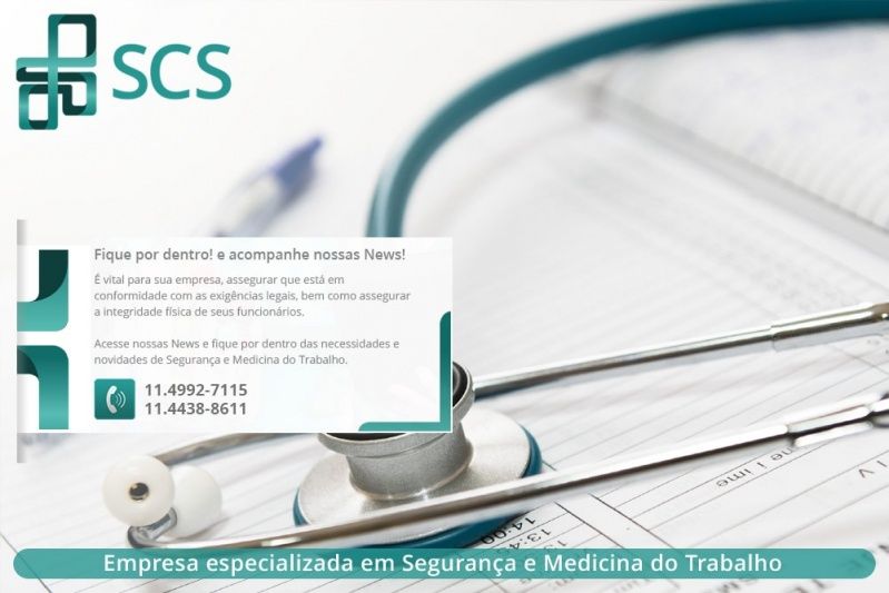 Seguranças do Trabalho Ribeirão Pires - Segurança e Medicina do Trabalho