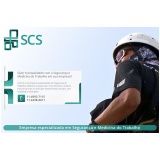 Gestão de Segurança do Trabalho