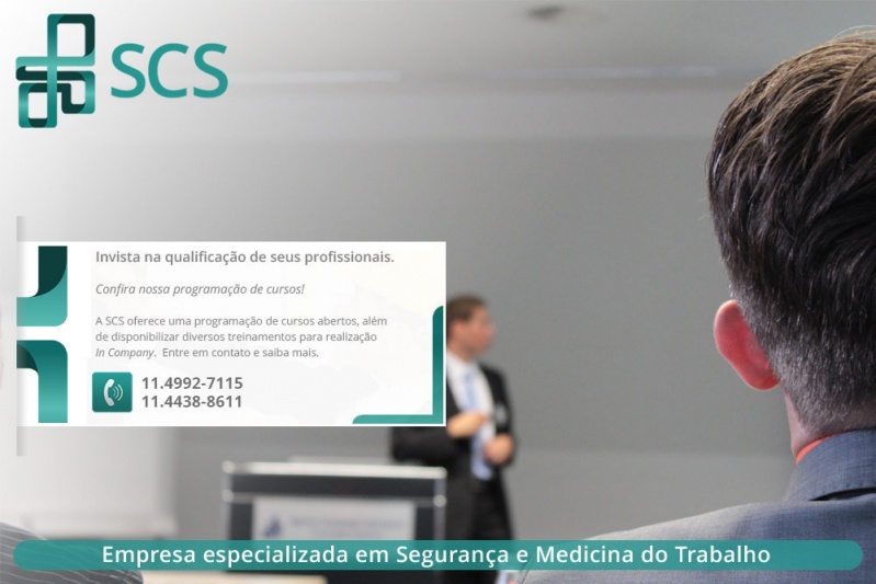 Treinamento Sipat Embu - Curso de Cipa para Hospitais